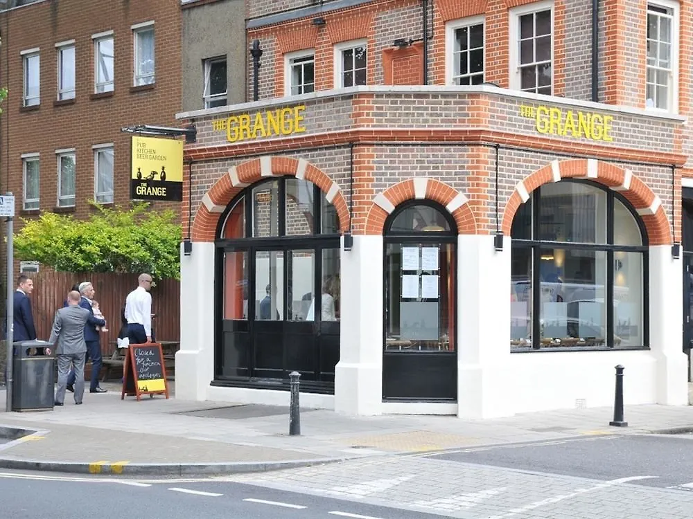 The Grange Pub Hotel London Kro